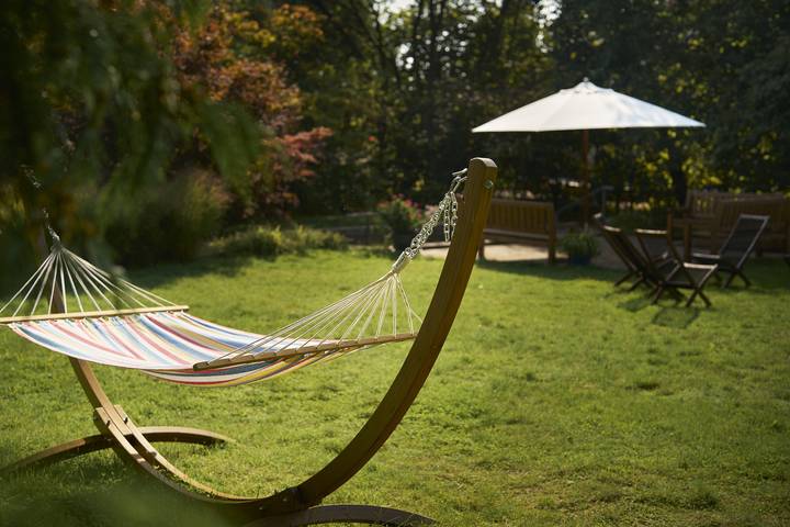 Hôtel pour 2 personnes, avec terrasse ainsi que sauna et jardin à Oberursel - 4