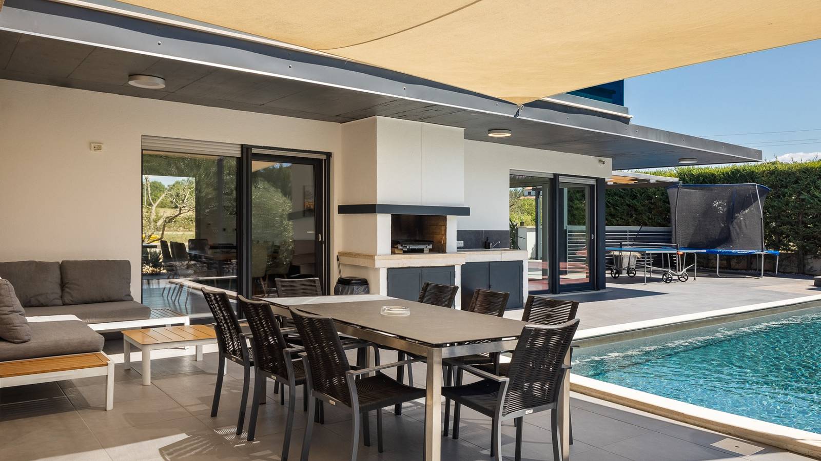 Villa Zara by Villas Guide in Općina Višnjan, Porec und Umgebung