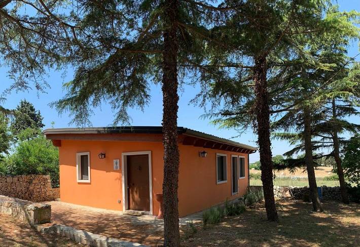 B&b per 3 persone, con Terrazza e Giardino nonché Panorama a Putignano
