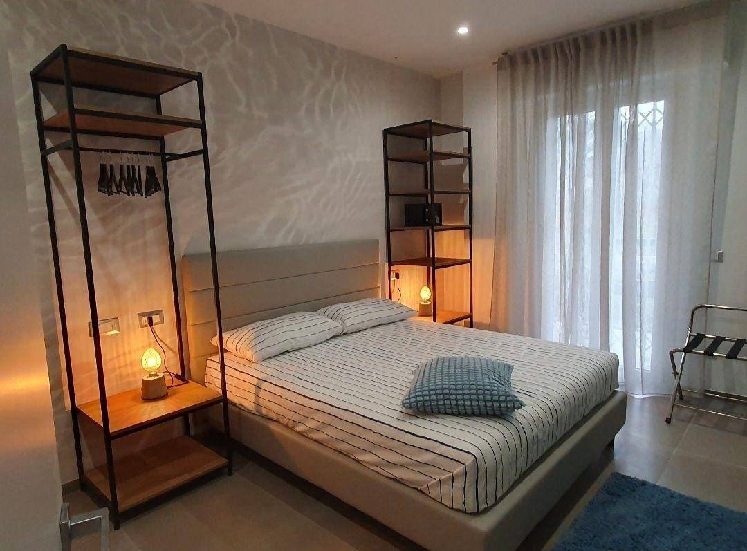 Appartement de vacances entier, Appartement de vacances pour 4 personnes avec balcon in Gabicce Mare, Pesaro-Urbino