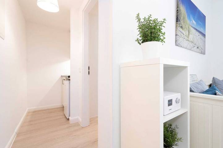 Ferienhaus für 3 Personen, mit Terrasse und Garten, mit Haustier in Sierksdorf - 2