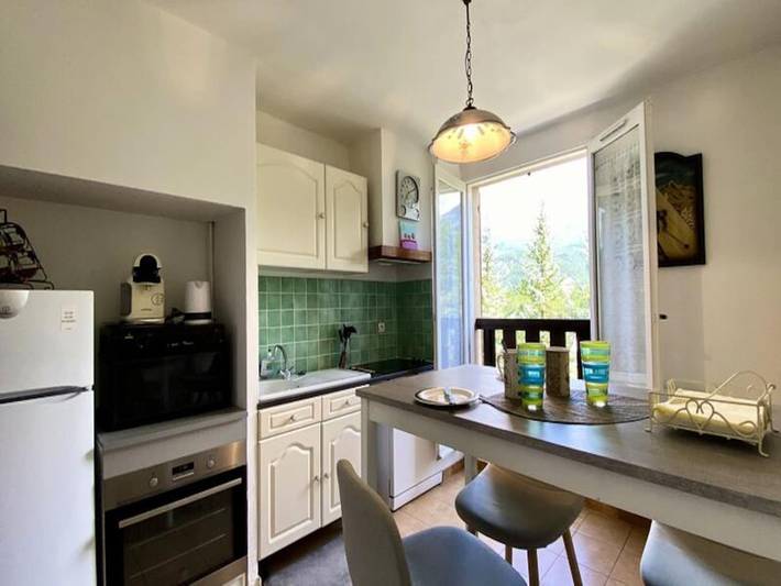 Gîte pour 5 personnes à Barcelonnette - 2