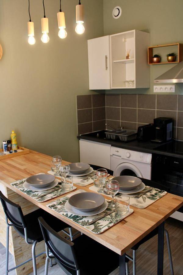 Gîte pour 4 personnes, avec terrasse à Villers-la-Faye - 2