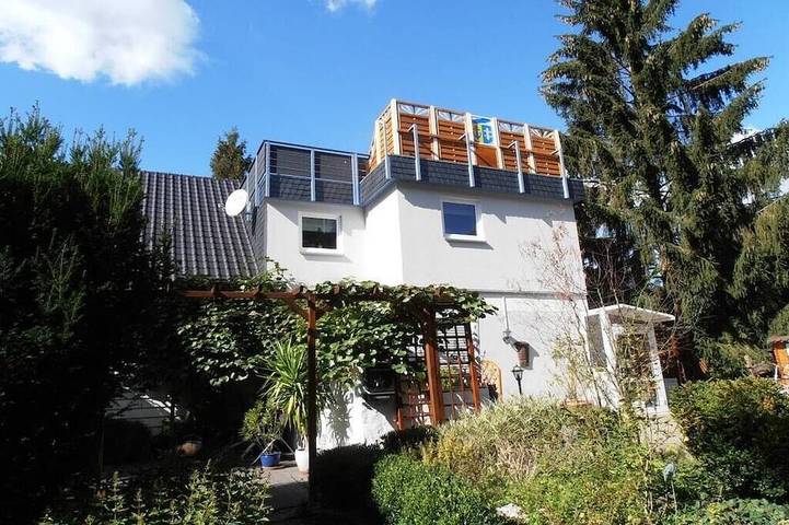 Ferienhaus für 5 Personen, mit Terrasse und Sauna in Kamp-Bornhofen
