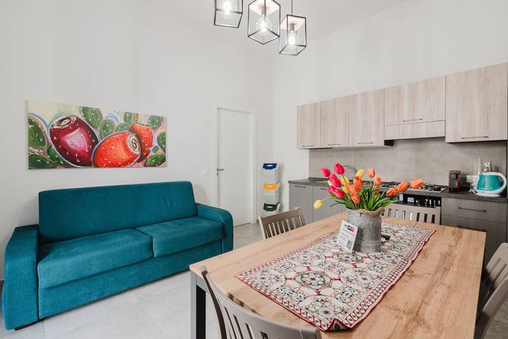 Gîte pour 4 personnes à Marsala - 2