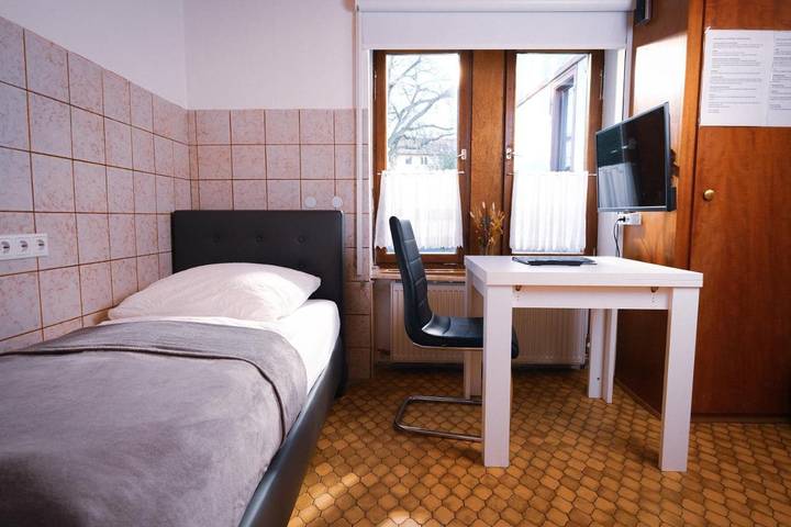 Ferienhaus für 5 Personen, mit Terrasse und Garten in Michelstadt - 2