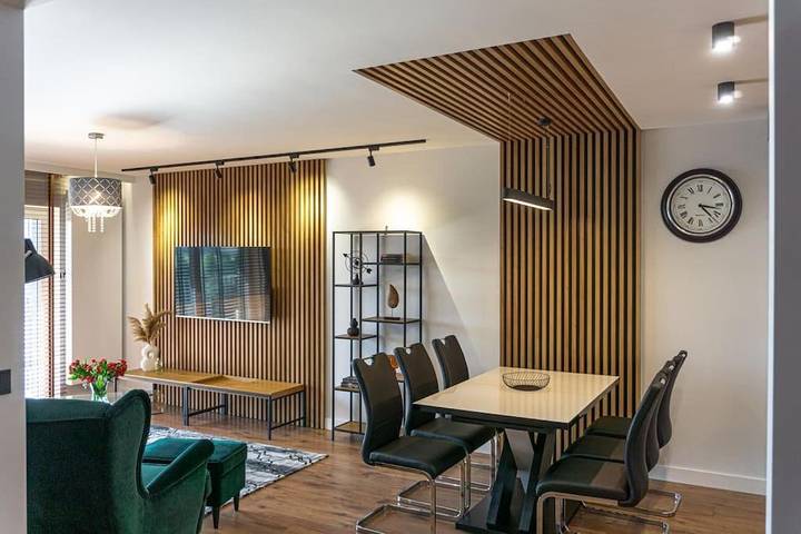 Ferienwohnung für 6 Personen, mit Terrasse - 1