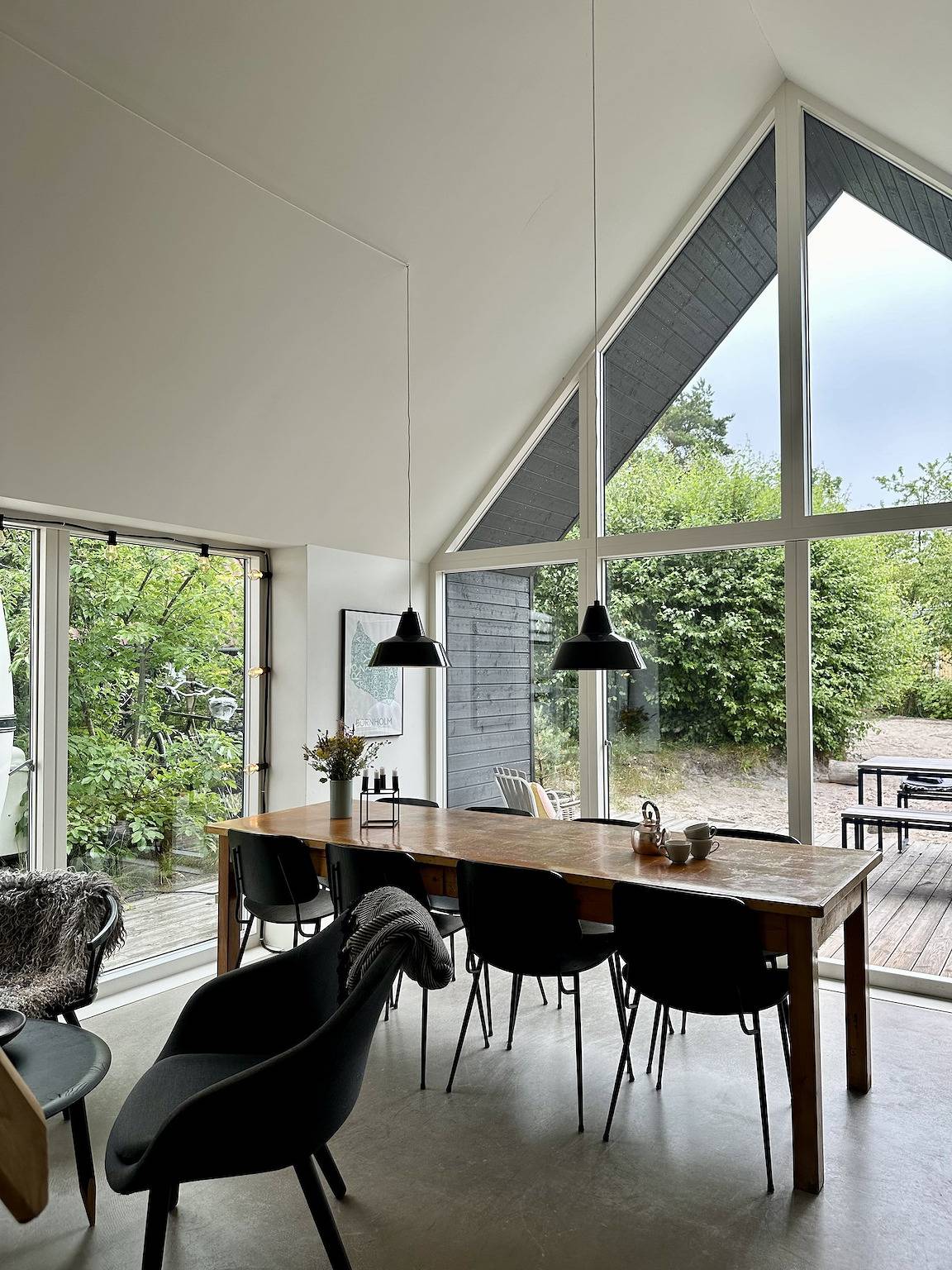 Modern and cozy summer house in beautiful Balka in Balka Strand, Bornholm