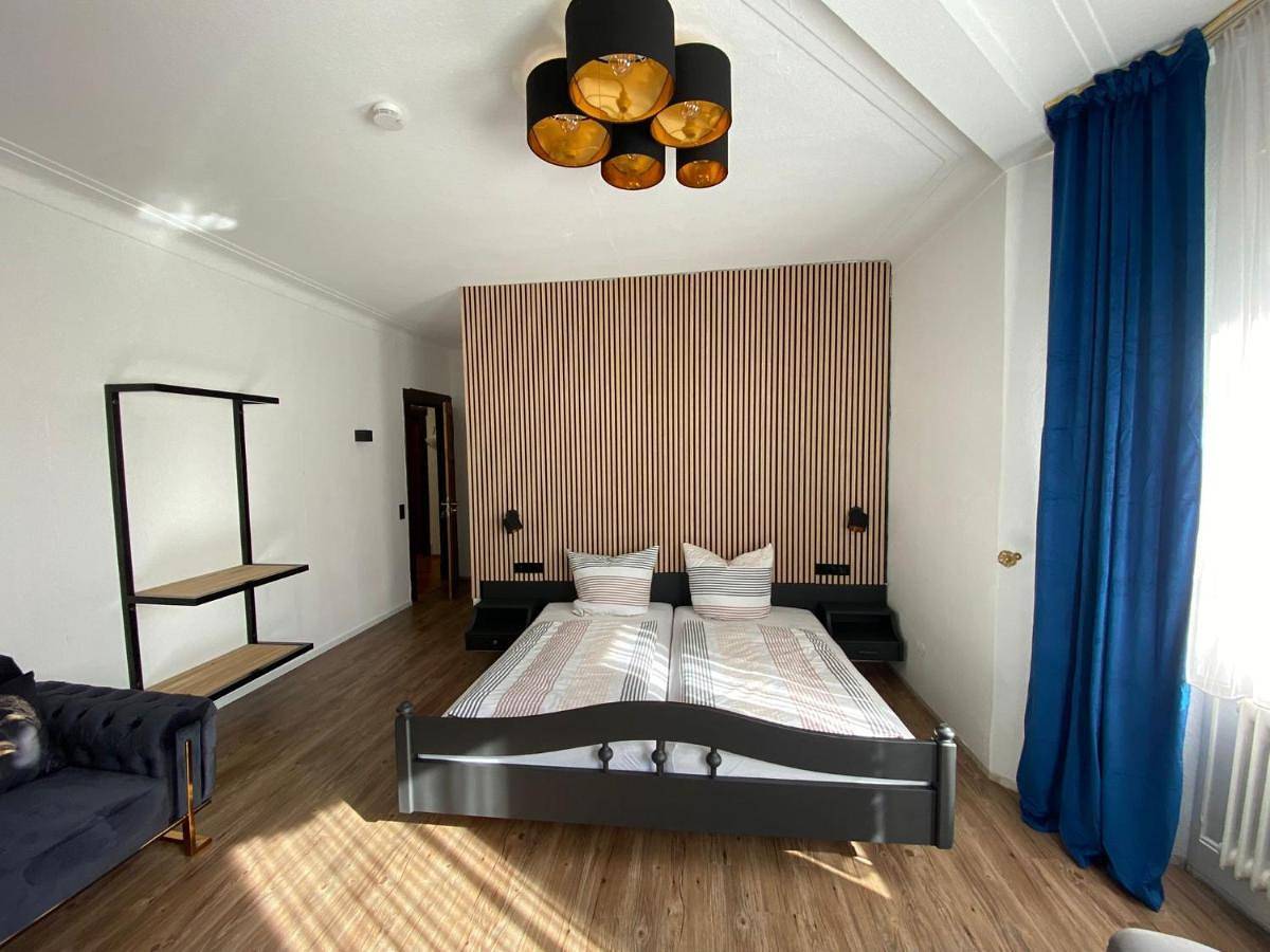 Standard Double Room in Rottweil, Forêt-Noire centrale
