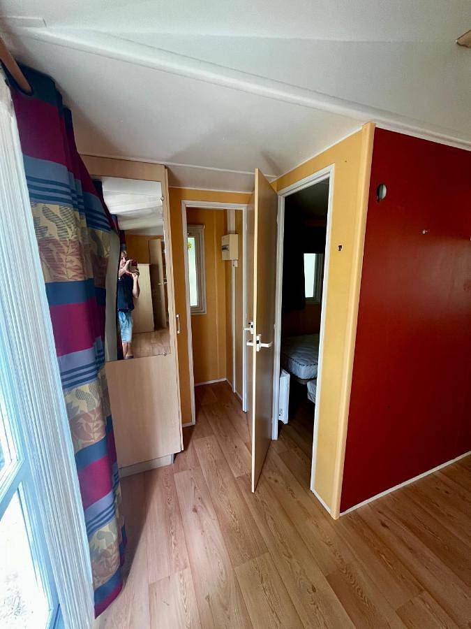 Mobile Home in Villemur-sur-Tarn, Haute-Garonne
