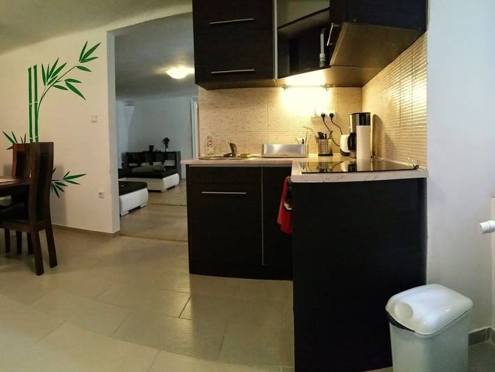 Ferienwohnung für 2 Personen, mit Garten, mit Haustier in Budapest - 4