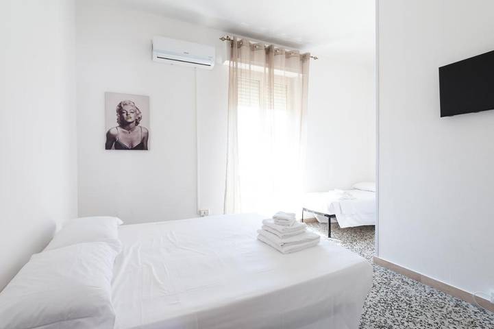 Appartamento per 4 persone, con panorama e balcone in Francavilla al Mare