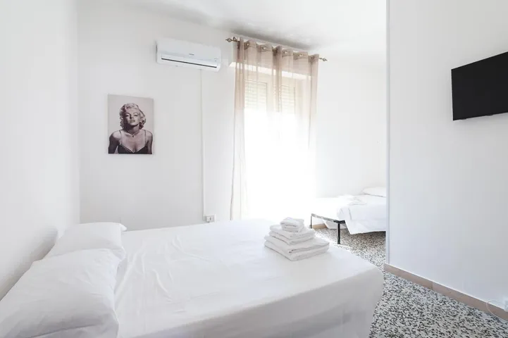 Appartamento vacanze per 5 persone, con panorama e balcone - 1
