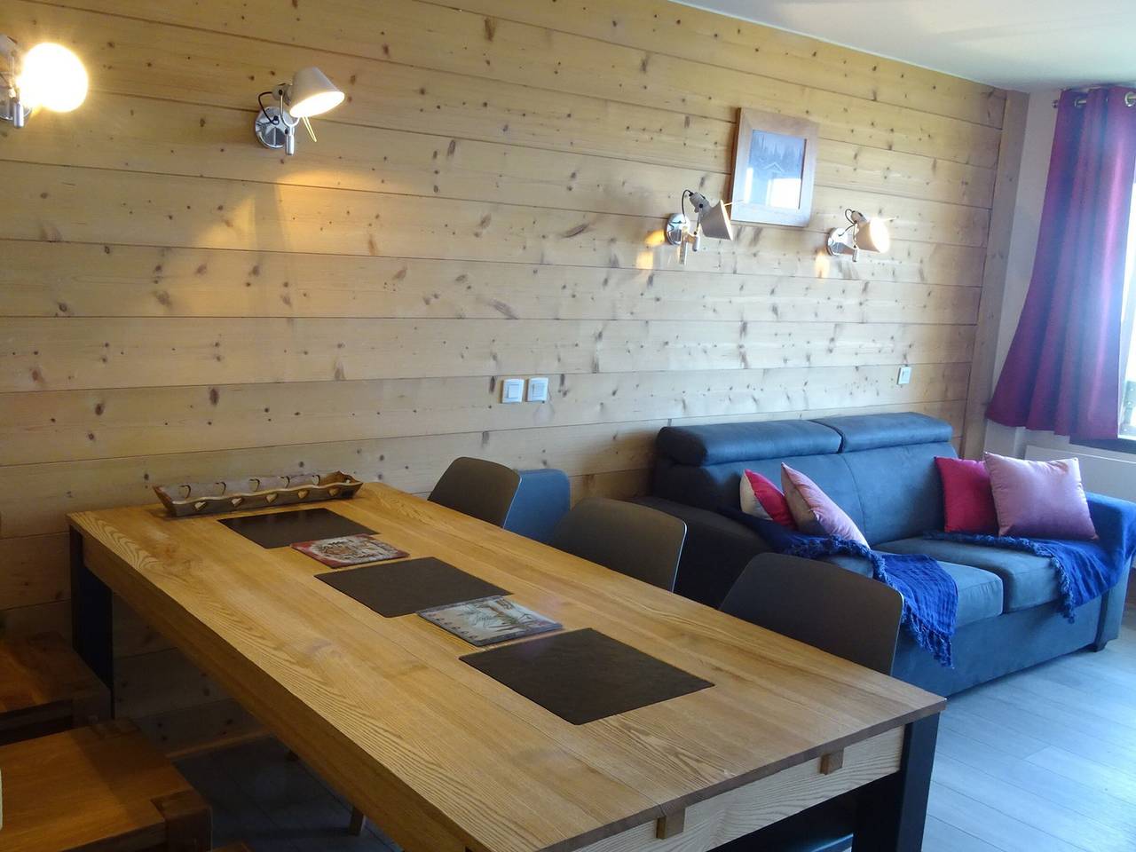 Appartement entier, Appartement spacieux 3 pièces, proche remontées à Avoriaz in Morzine, Les Portes du Soleil