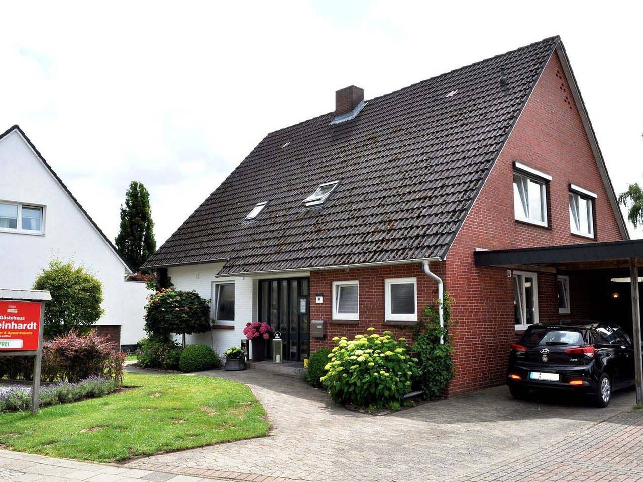 Ferienwohnung in Ostholstein ab 106€ pro Nacht