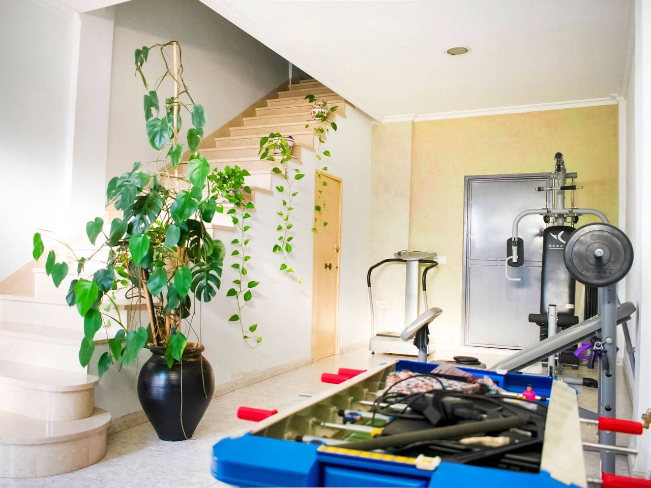 Sevilla Escape mit Terrasse in Este-Alcosa-Torreblanca, Sevilla