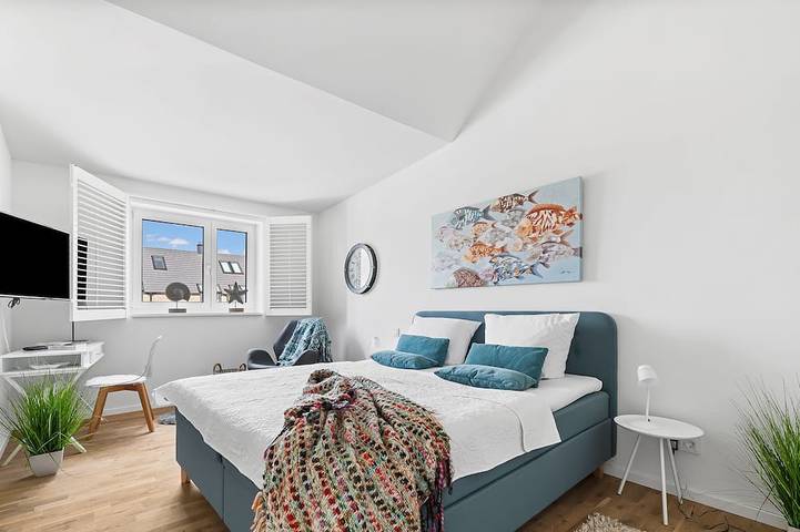 Bauernhof für 2 Personen, mit Balkon in Schlei - 2