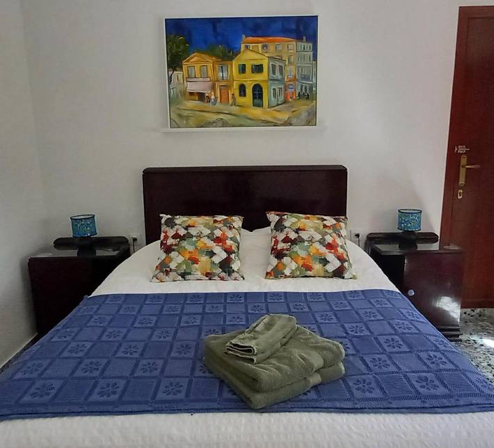 Alojamiento y desayuno para 2 personas, con terraza además de jardín y piscina en Provincia de Murcia - 2