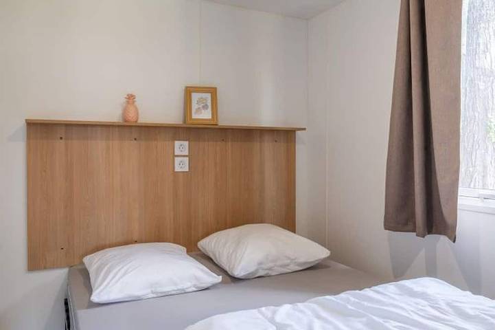 Mobil home pour 4 personnes à Tréguennec - 2