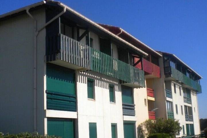 Appartement entier, Appartement T2+Cabine de qualité à Vieux Boucau in Vieux-Boucau-les-Bains, Côte d’Argent