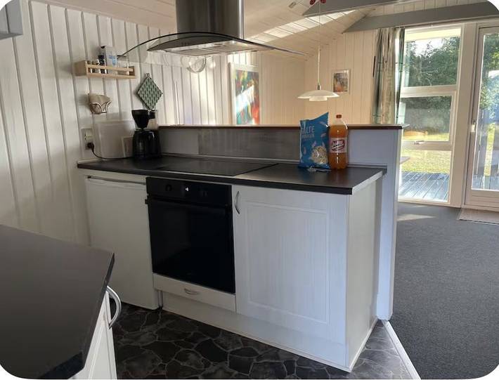 Ferienhaus für 4 mit gratis Wasserpark in Lalandia Rødby, Rødby