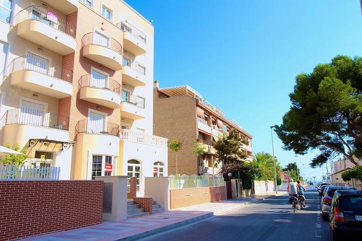 Apartamento de vacaciones para 2 personas, con balcón y piscina - 1