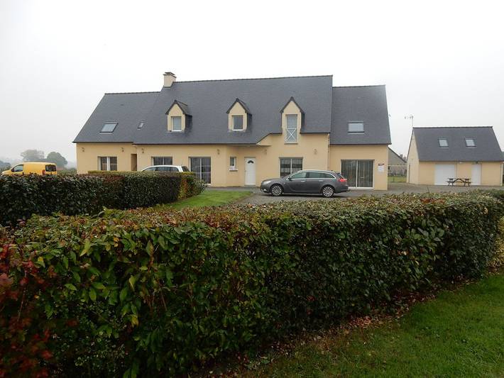 Chambre d’hôte pour 3 personnes, avec jardin - 1