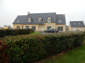 Chambre d’hôte pour 4 personnes, avec jardin à Courtils
