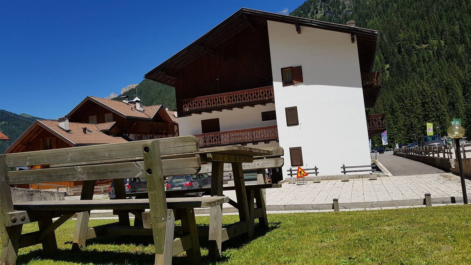 Appartamento intero, Cèsa Fraines - 199 Fraines 19 in Canazei, Dolomiti Superski