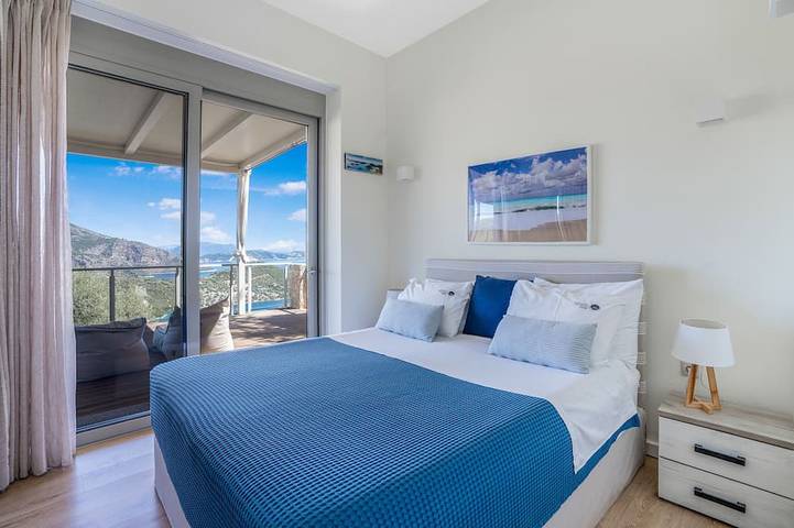 Villa Tranquility - Alfresco Villas - Breathtaking view in Σύβοτα (Λευκάδα), Ελλάδα