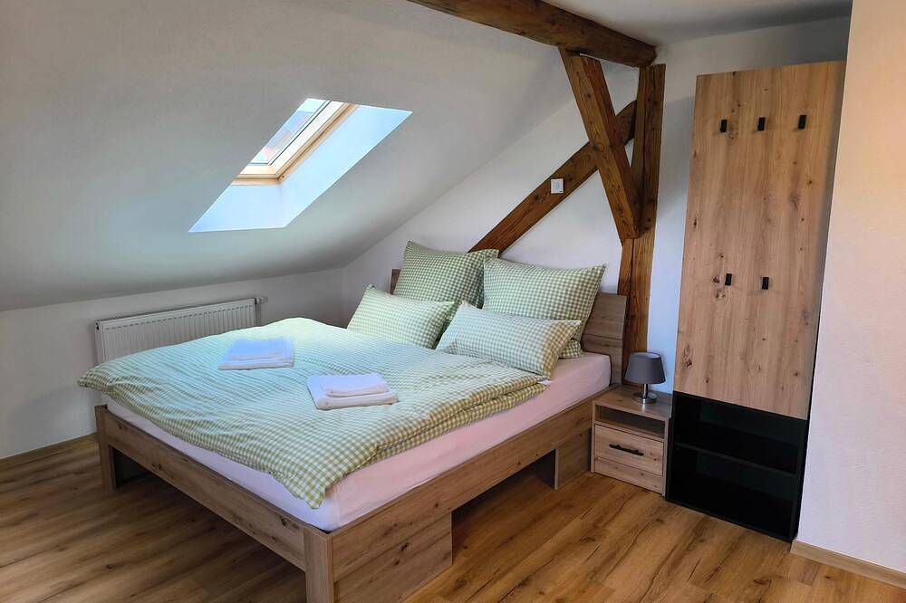 Ganze Wohnung, Gemütliche Fereinwohnung mit Balkon zum genießen und entspannen in Untergriesbach, Passauer Land