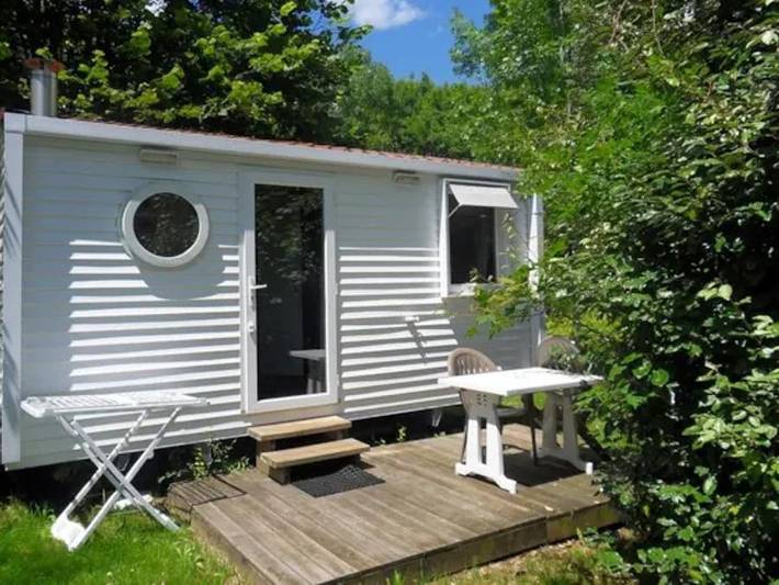 Camping für 2 Personen, mit Kinderpool in Nouvelle-Aquitaine - 2