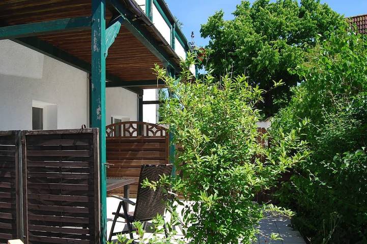 Holiday apartment for 3 people, with terrace, with pets - 1