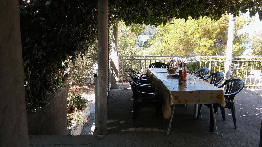 Ferienwohnung für 6 Personen, mit Balkon/Terrasse - 1