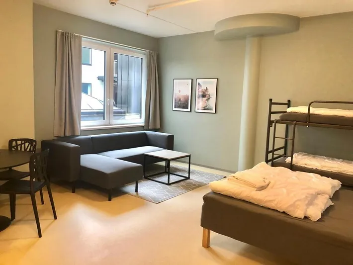 Apartamento de vacaciones para 1 personas - 1