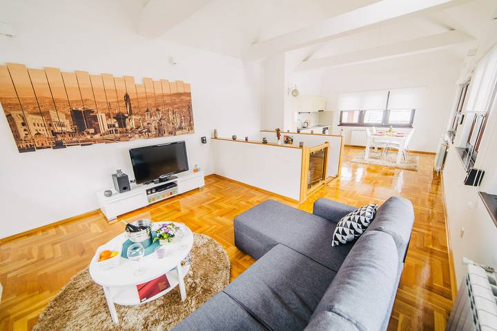Ferienhaus für 6 Personen in Sarajevo, Bosnien und Herzegowina