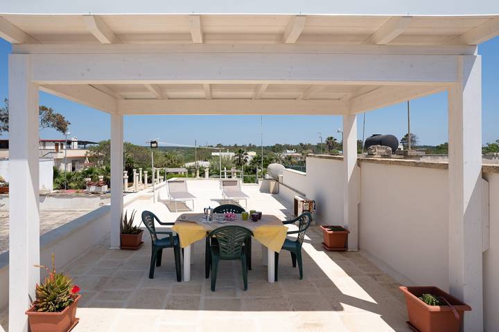 Holiday home for 8 people, with ocean view and garden, with pets - 1