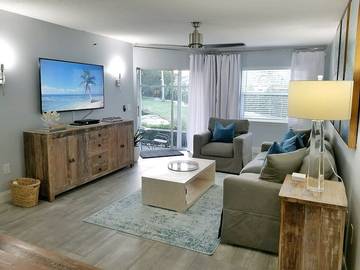 Vacation House for 6 Guests in Siesta Key Beach, Siesta Key, Picture 4