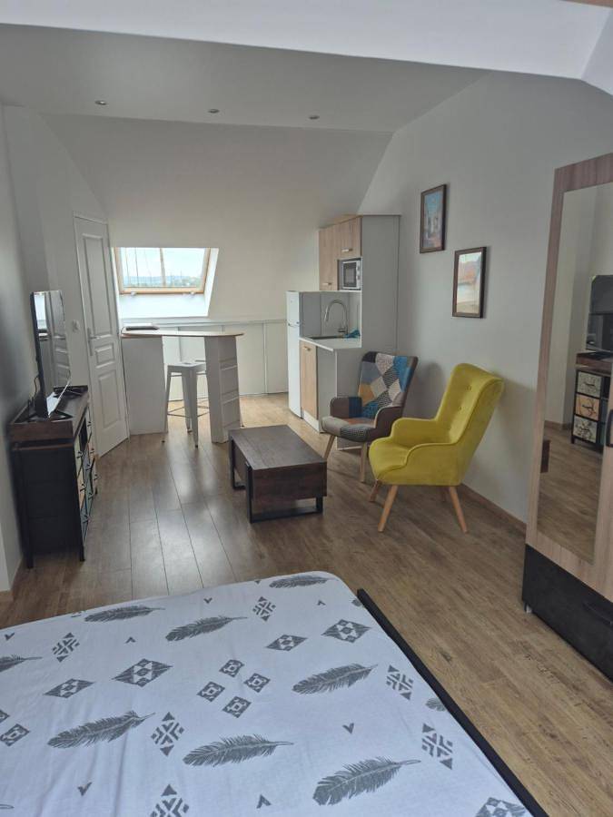 Appartement de vacances pour 2 personnes
