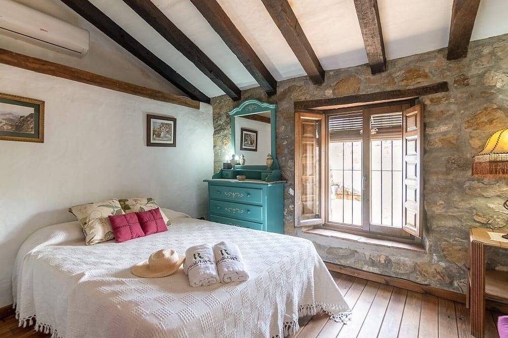 Cortijo Don Pablo Gaucín by Ruralidays in Gaucín, Los Alcornocales