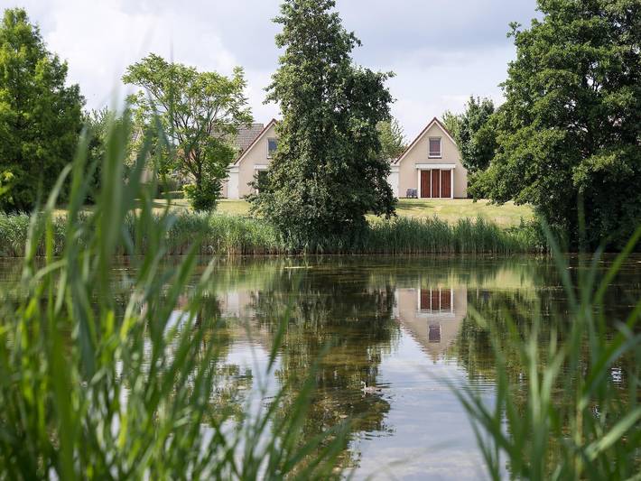 Vakantiehuis voor 6 personen, met Tuin in Heel