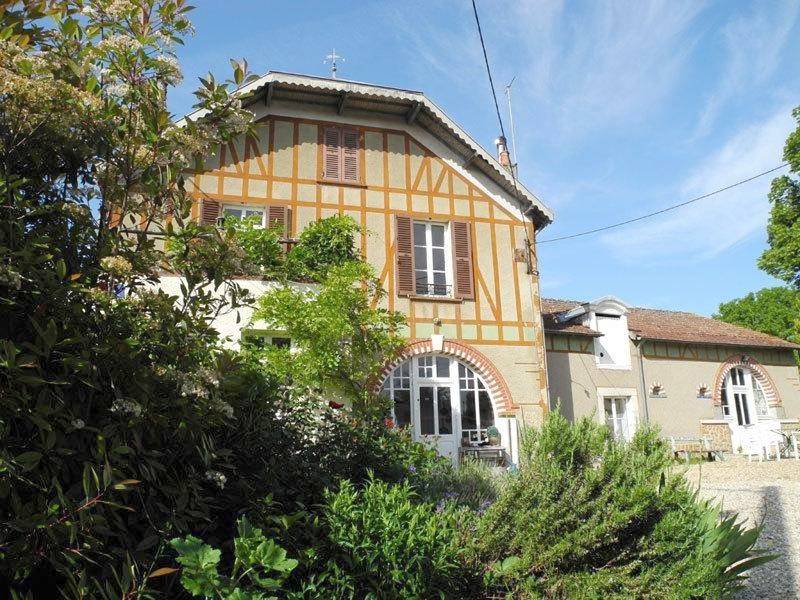 Maison d’hôte pour 4 personnes avec terrasse in Massay, Région de Vierzon