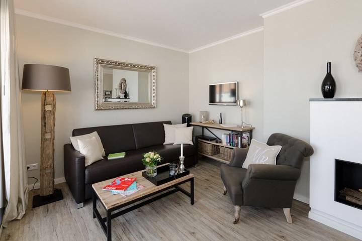 Ferienwohnung für 3 Personen, mit Terrasse in Börgerende-Rethwisch - 3