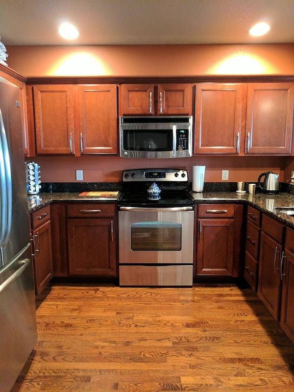 Vacation Home for 4 Guests in Colorado Springs, El Paso County (CO)