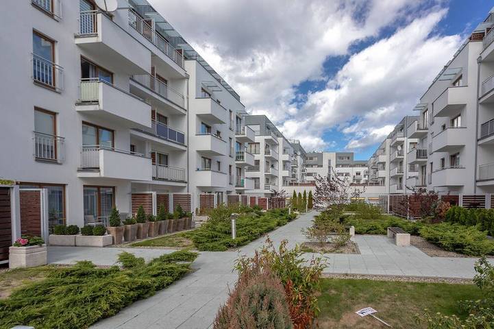 Ganze Wohnung, Ferienwohnung am Meer, Urlaub auf der Insel Usedom, Appartement Celeste in Swinemünde, Stettiner Haff