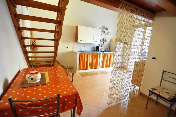 Casa de vacaciones para 4 personas, con vistas - 1