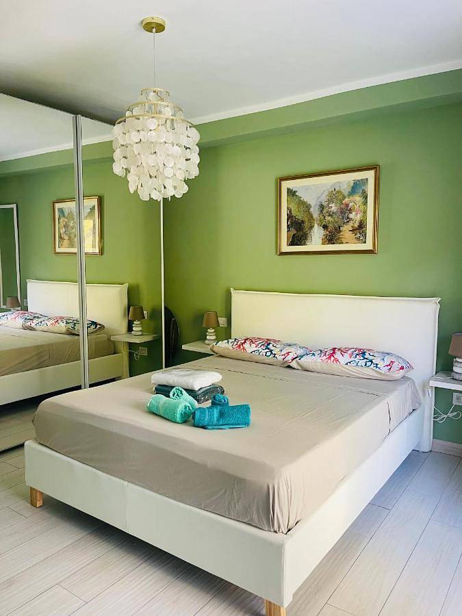 Ferienwohnung für 4 Personen, mit Balkon und Ausblick - 1