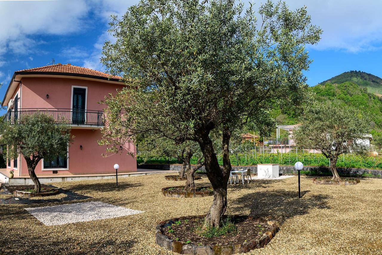 Double Room with Private Bathroom in Zafferana Etnea, Etna