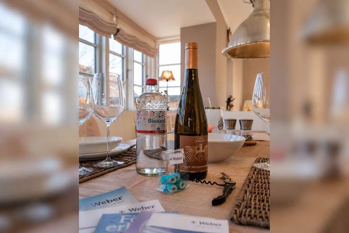 „Entspannung und Abenteuer im Chelseas Hüs: Ihr Traumurlaub erwartet Sie!“ in Nordfriesische Inseln (Schleswig-Holstein) (Schleswig-Holstein), Borgsum