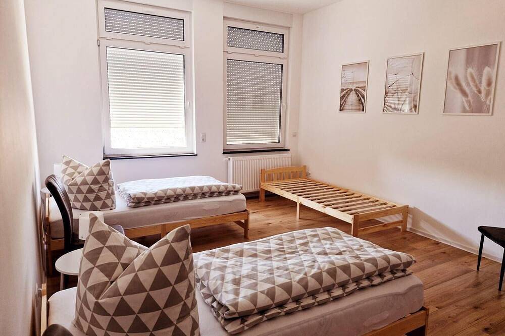 Ganze Wohnung, Fewo 4 Am alten Rathaus in Tangerhütte, Altmark